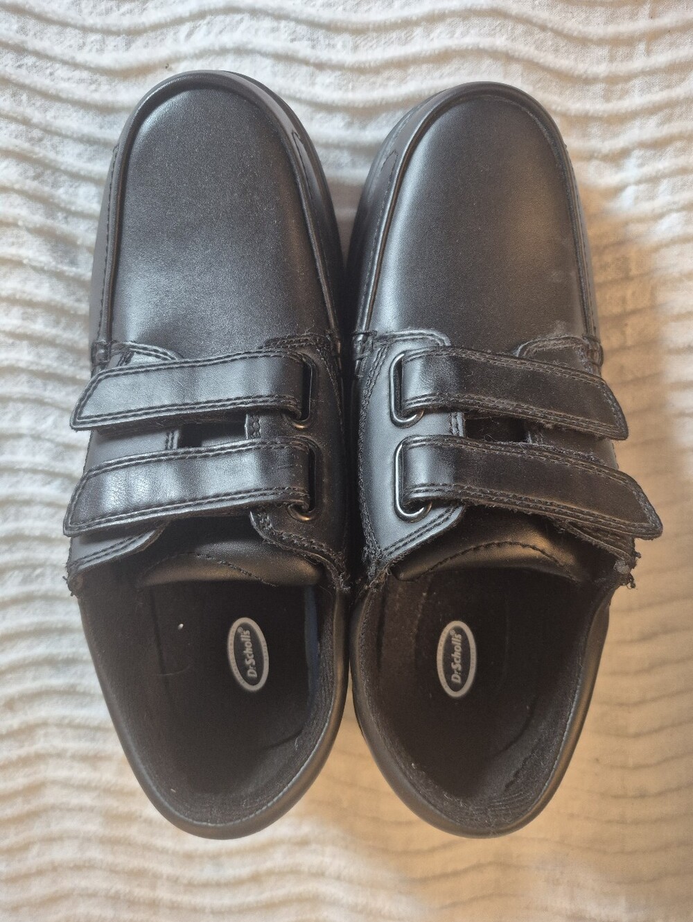 Mens Dr Scholls Wide Width Comfort Shoe Size 8 New In Box